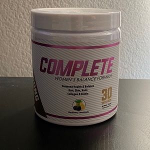 Strong Physiquez Complete